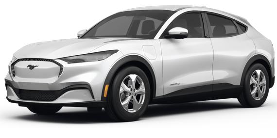 FORD MUSTANG MACH-E 2024 3FMTK1S54RMA08694 image